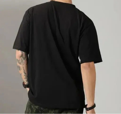 TES™ Oversized T-Shirt (BLACK)