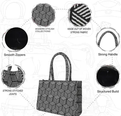 TOTE HANDBAG