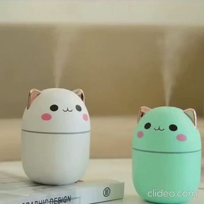 Mistiq™ Mini Panda Cool Mist Humidifier