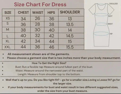 Women's Floral V-neck Multicolor Dresses