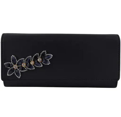 TES™ Velvet Clutch Wallet