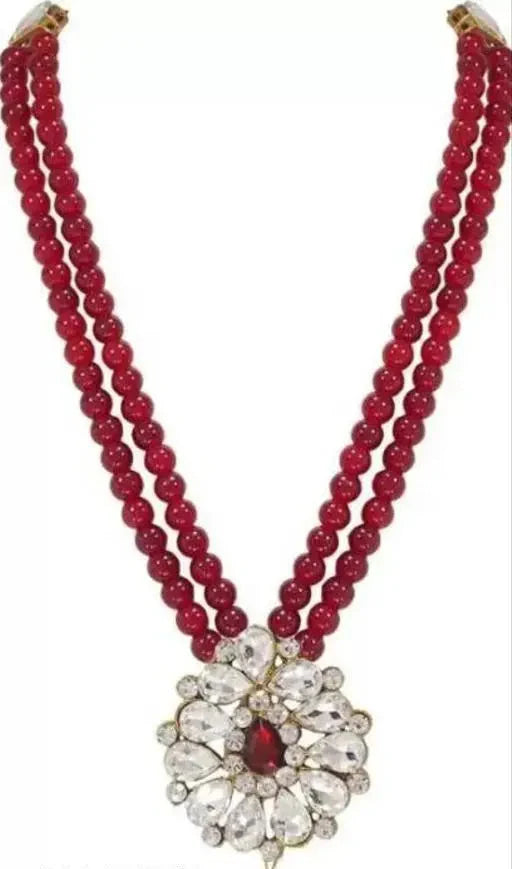 FURBELOW™ Pearl Necklace Set