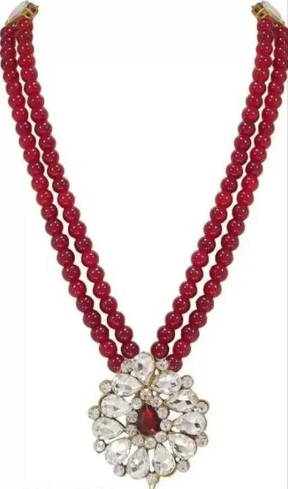 FURBELOW™ Pearl Necklace Set