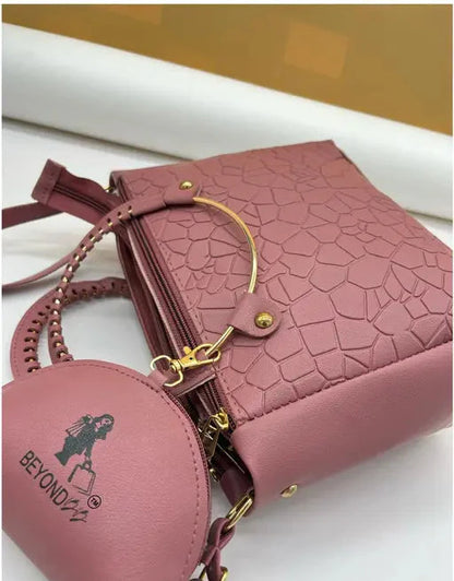 Versatile Crossbody Sling Bag For Women And Girls