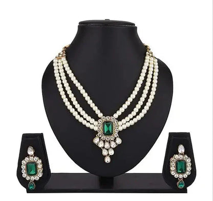 White Pearl Set